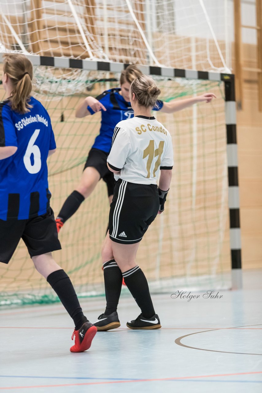 Bild 123 - Rathje Cup Frauen